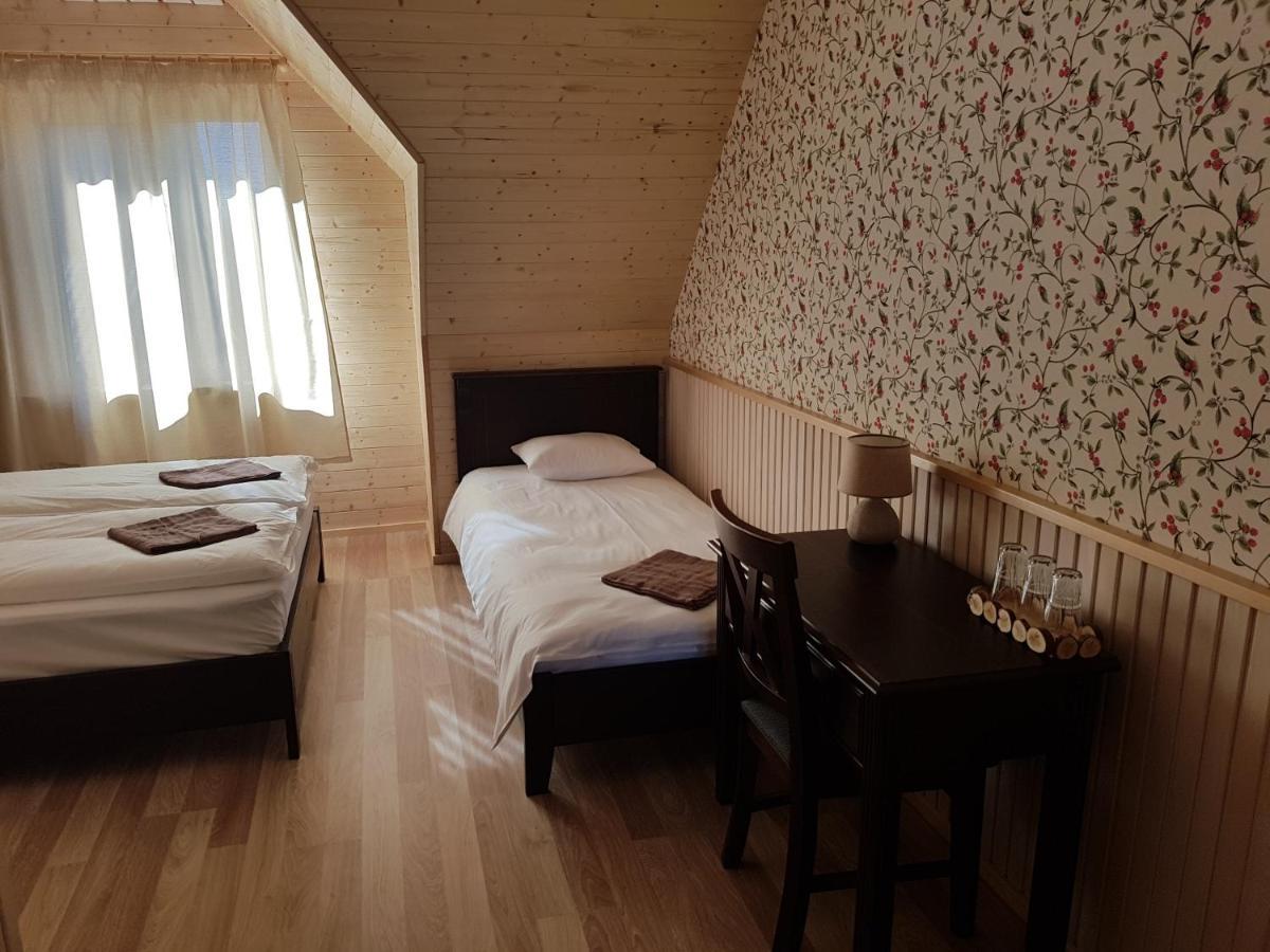 Risti Kodumajutus Apartment Lemsi Ngoại thất bức ảnh