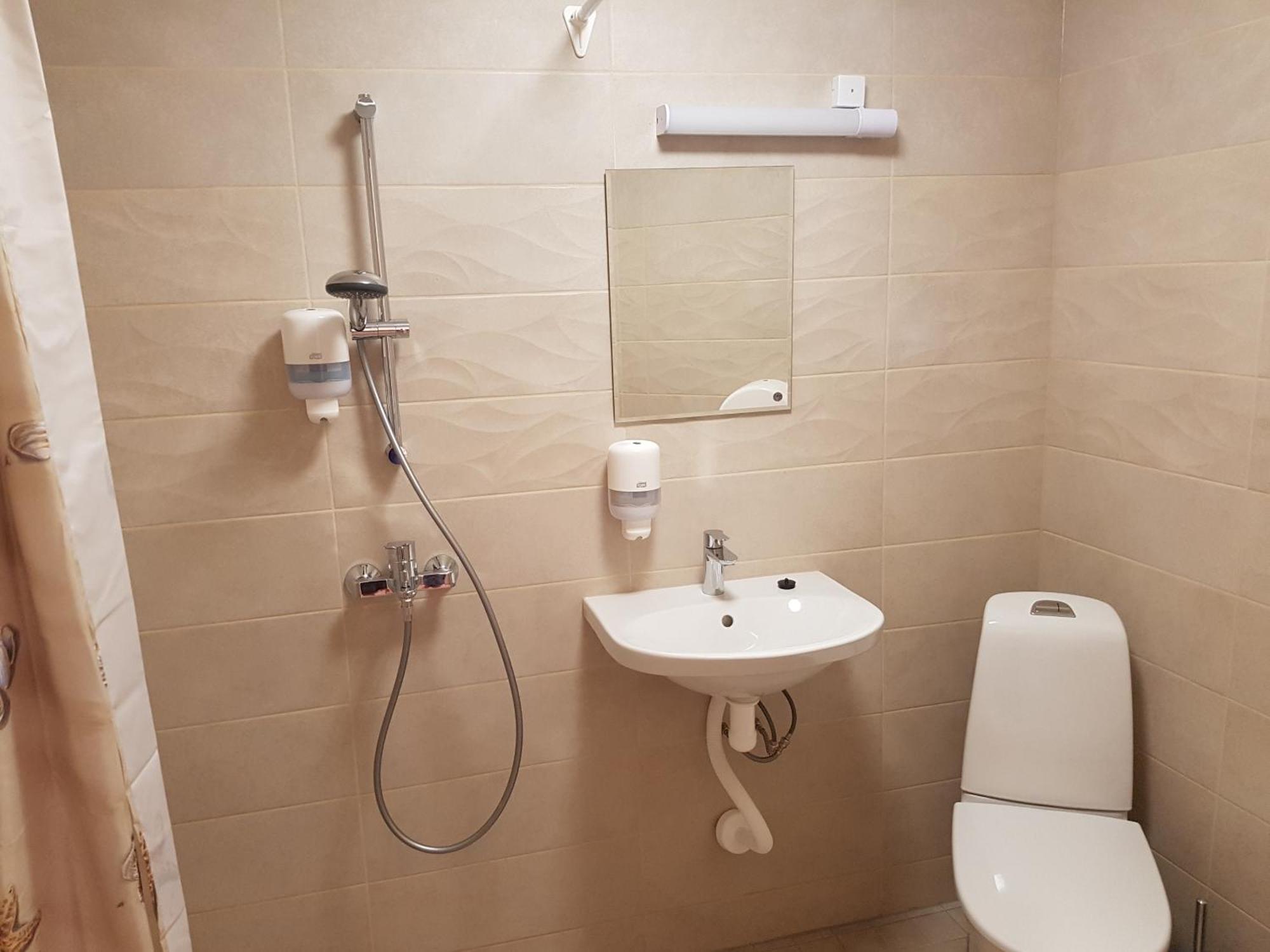 Risti Kodumajutus Apartment Lemsi Ngoại thất bức ảnh