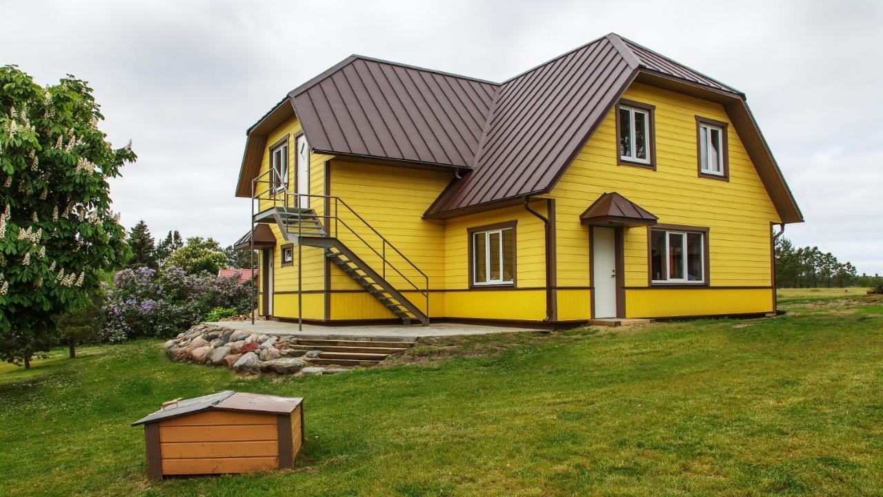Risti Kodumajutus Apartment Lemsi Ngoại thất bức ảnh