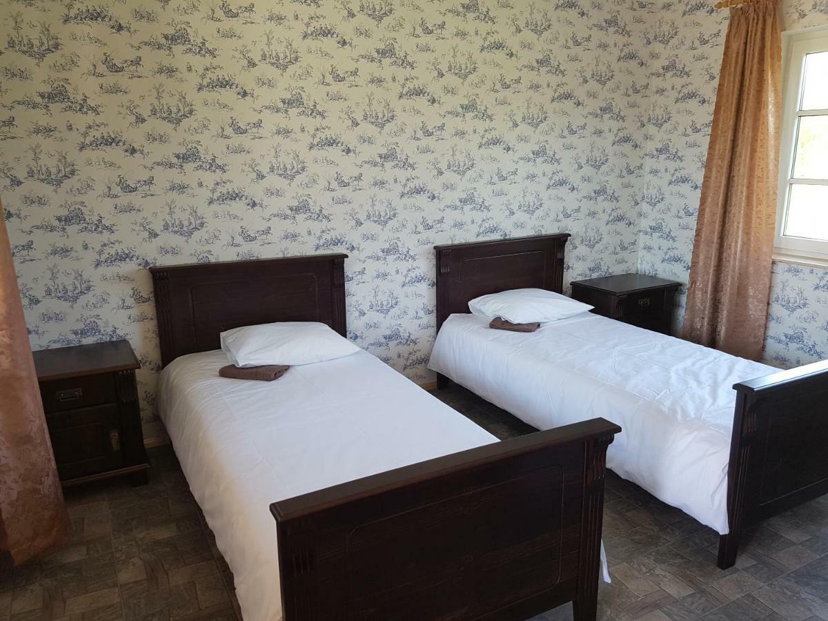 Risti Kodumajutus Apartment Lemsi Ngoại thất bức ảnh