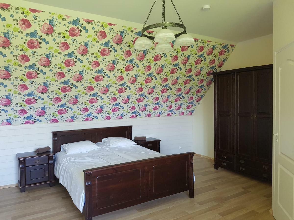 Risti Kodumajutus Apartment Lemsi Ngoại thất bức ảnh
